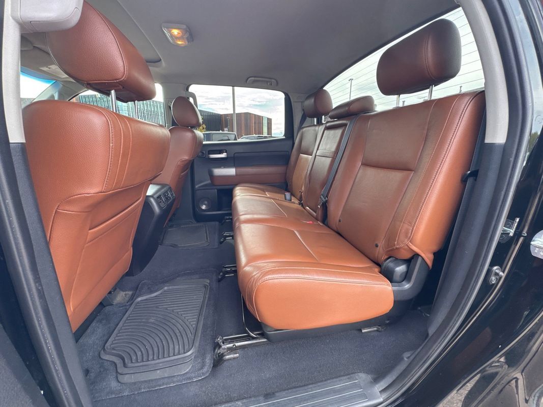 Used 2007 Toyota Tundra Limited AWD/4WD image 12