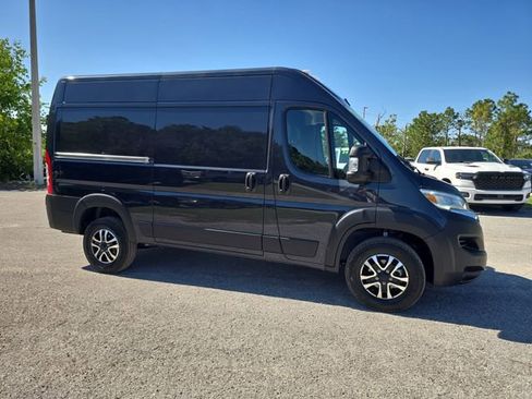 New 2026 RAM ProMaster 1500 FWD image 2