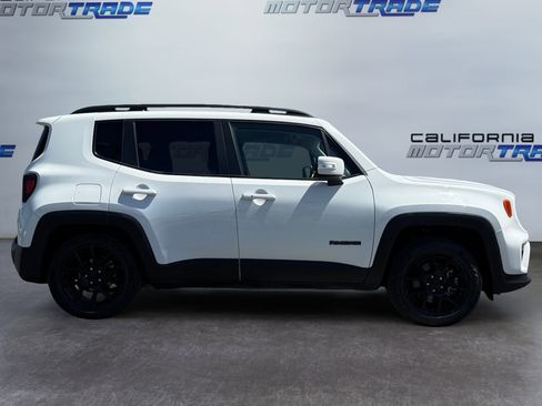Used 2019 Jeep Renegade Altitude w/ Quick Order Package 2XM image 4