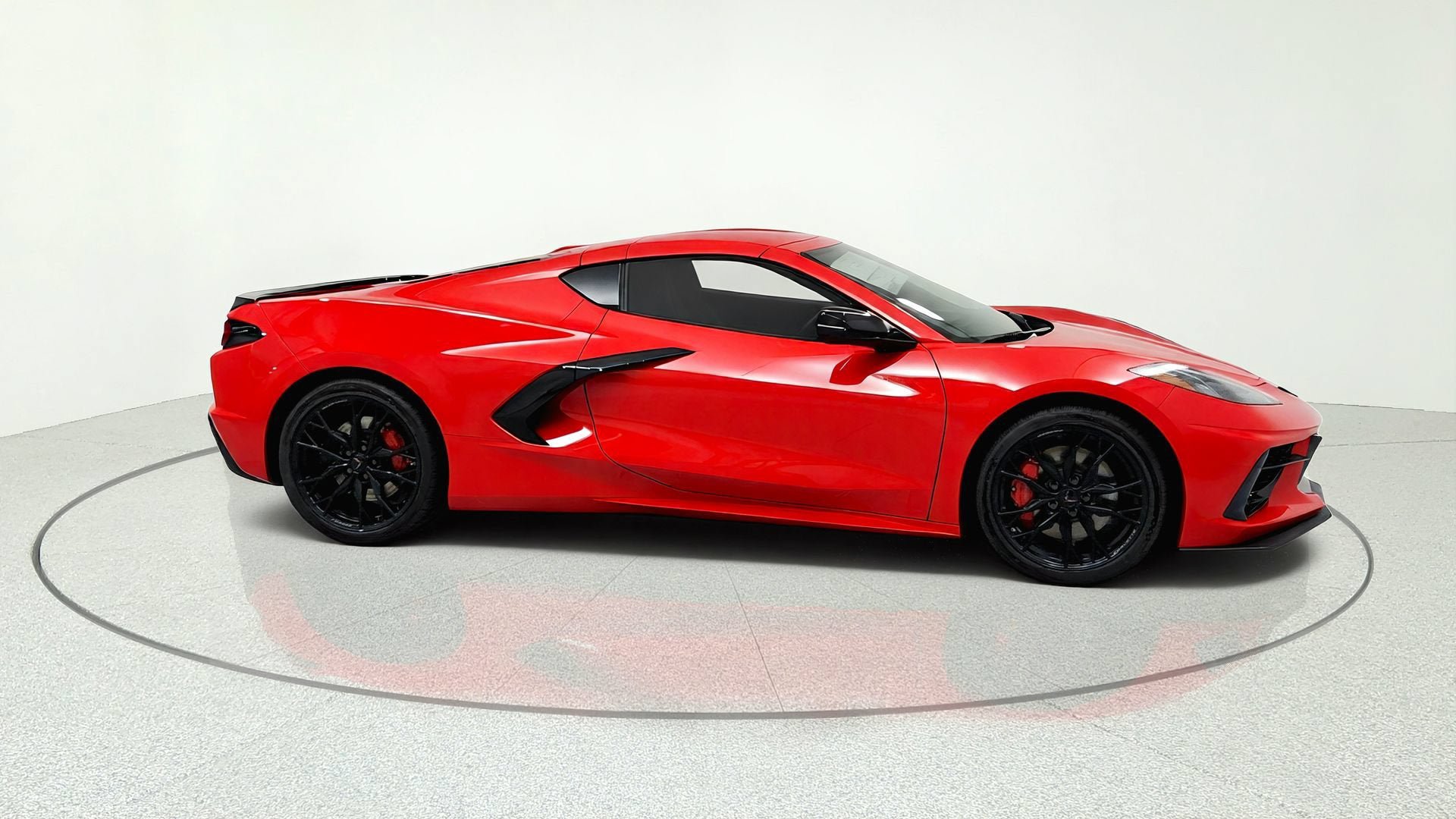 New 2027 Chevrolet Corvette Stingray Coupe w/ Z51 Performance Package RWD image 6