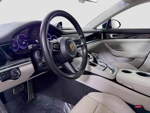 Used 2022 Porsche Panamera Turbo S AWD/4WD image 10