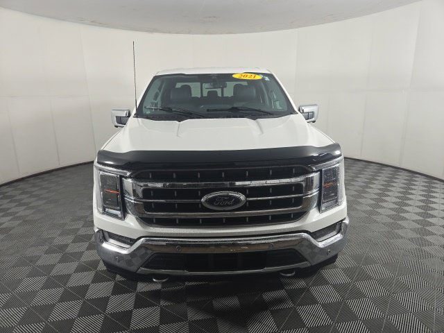 Used 2021 Ford F150 Lariat w/ Equipment Group 502A High AWD/4WD image 9