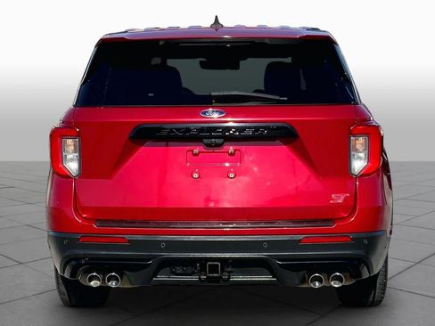 Used 2022 Ford Explorer ST w/ Equipment Group 401A AWD/4WD image 5