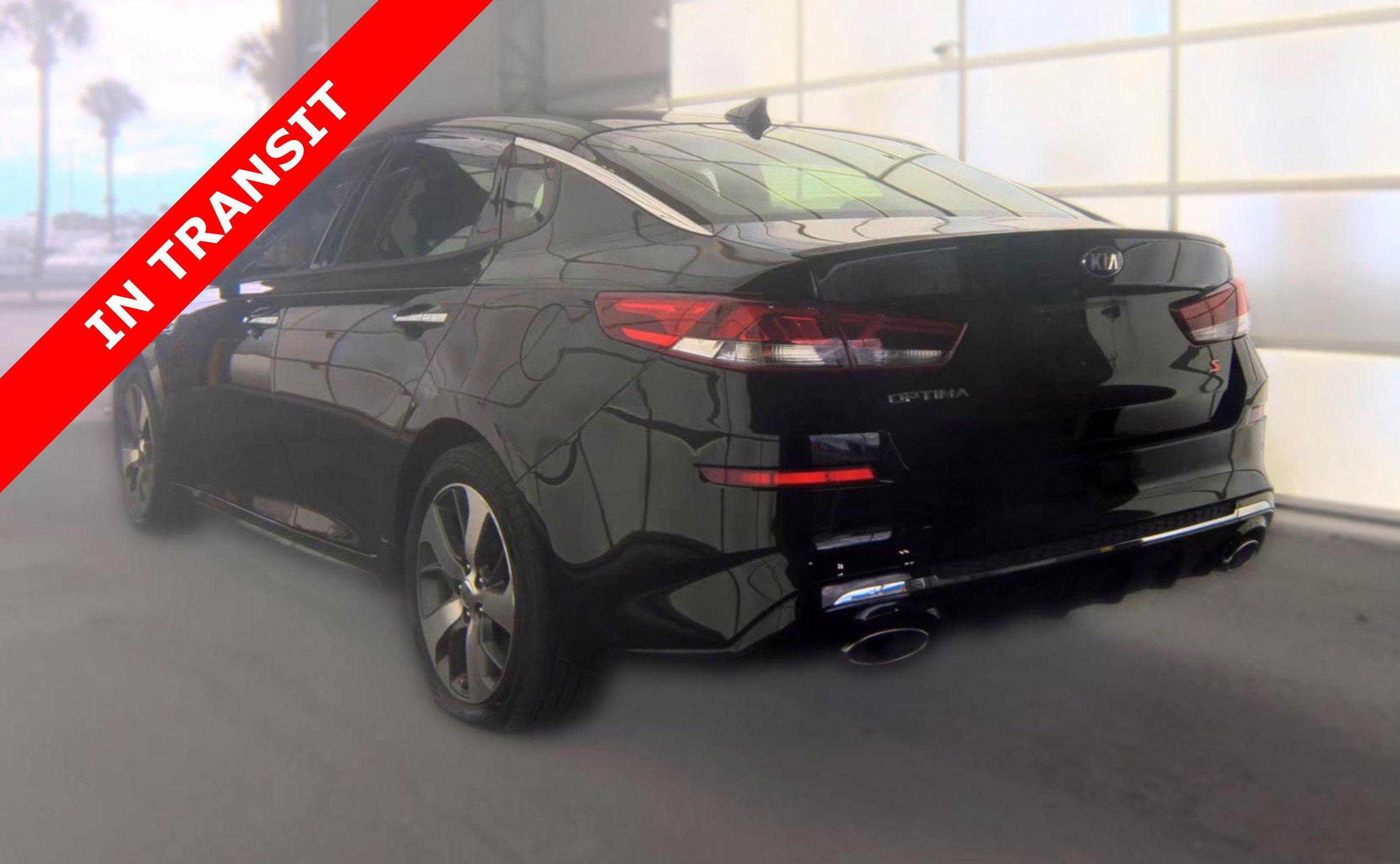 Used 2019 Kia Optima S w/ S Panoramic Sunroof Package FWD image 4