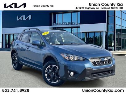 Used 2023 Subaru Crosstrek 2.0i Premium