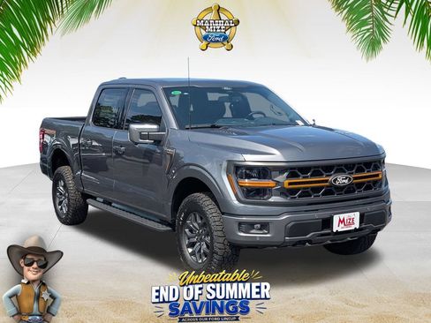 New 2026 Ford F150 Tremor w/ Equipment Group 402B AWD/4WD image 1