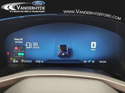 New 2025 Ford Bronco Big Bend AWD/4WD image 22