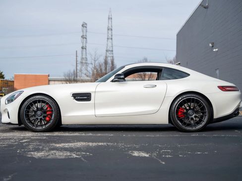 Used 2016 Mercedes-Benz AMG GT S image 12