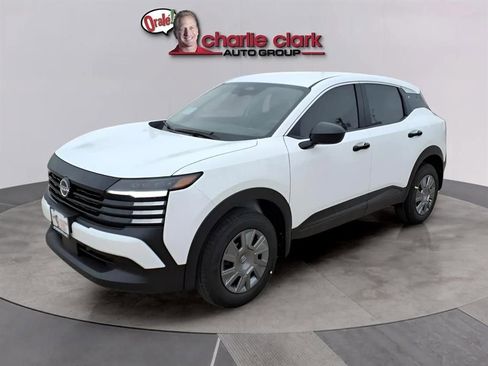 New 2026 Nissan Kicks S FWD image 1