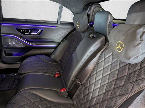 Certified 2023 Mercedes-Benz S 580 4MATIC Sedan image 22
