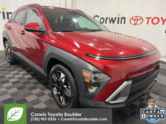 Used 2024 Hyundai Kona SEL FWD 360° Tour