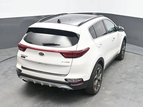 Used 2020 Kia Sportage SX AWD/4WD image 32