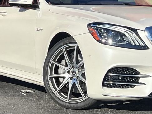 Used 2018 Mercedes-Benz S 450 Sedan image 11