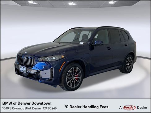 New 2026 BMW X5 xDrive50e w/ M Sport Package image 1