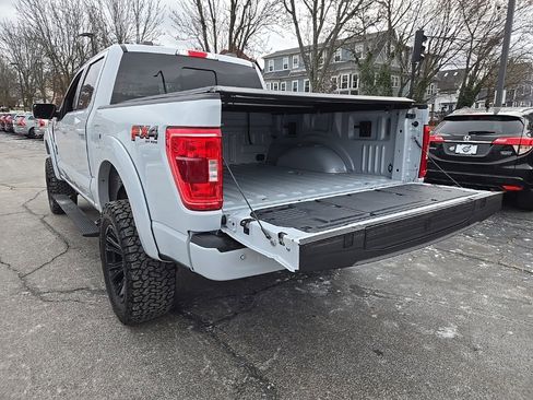 Used 2022 Ford F150 XLT w/ Equipment Group 302A High image 15