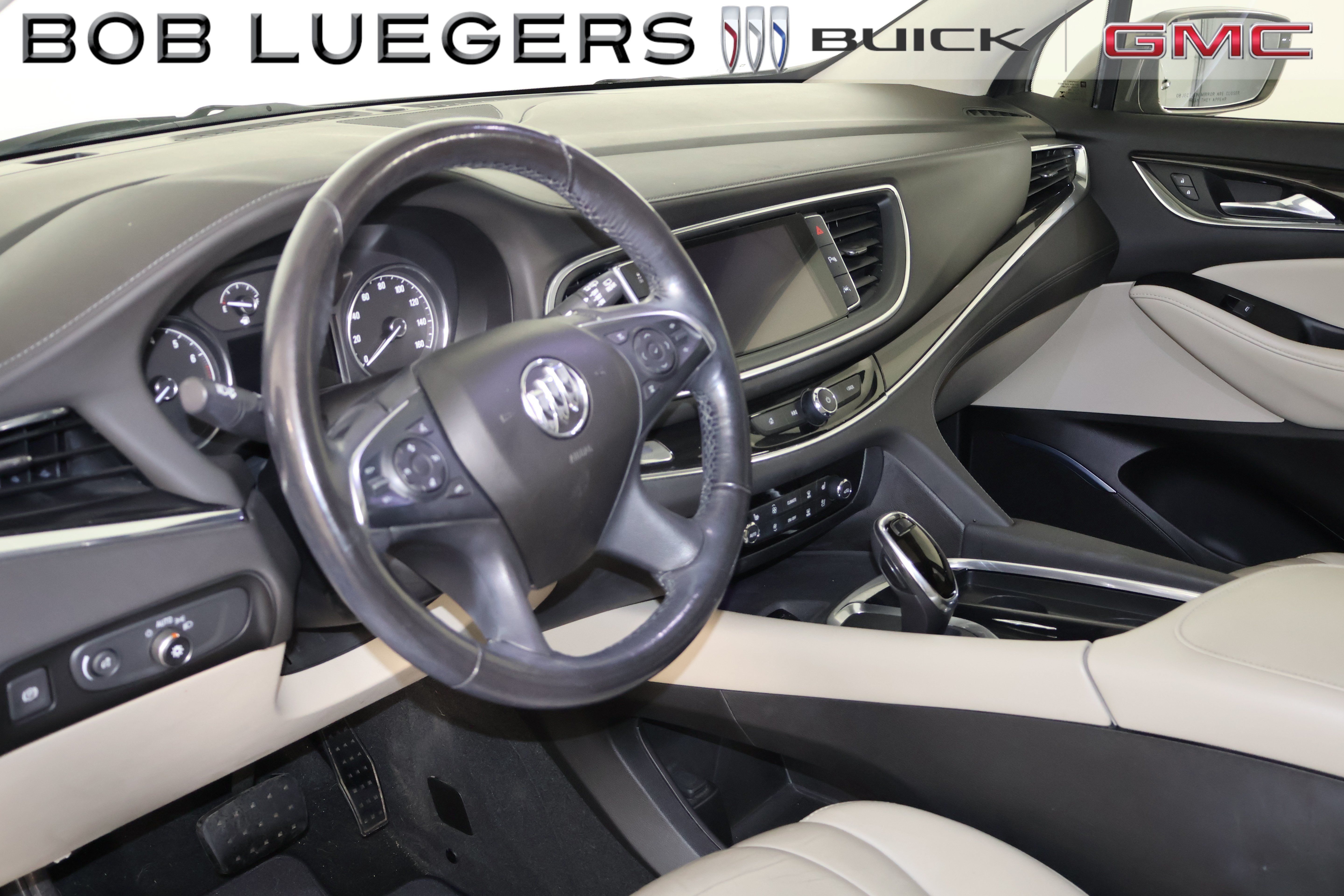 Certified 2018 Buick Enclave Premium FWD image 8