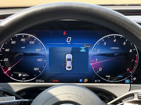 Used 2025 Mercedes-Benz E 350 4MATIC Sedan image 16