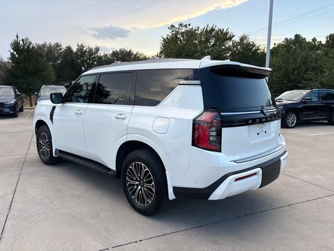 Used 2026 Nissan Armada SL AWD/4WD image 7