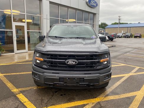 Used 2026 Ford F150 XLT w/ Equipment Group 302A MID AWD/4WD image 9