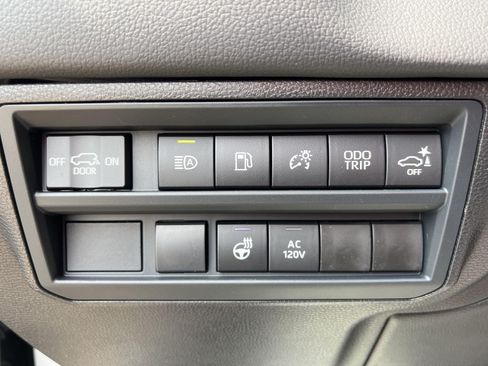 Used 2026 Toyota Sequoia Limited w/ Nightshade Package AWD/4WD image 20