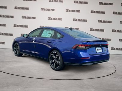 New 2026 Honda Accord Sport