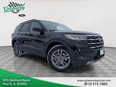 New 2026 Ford Explorer Active w/ Active Comfort Package