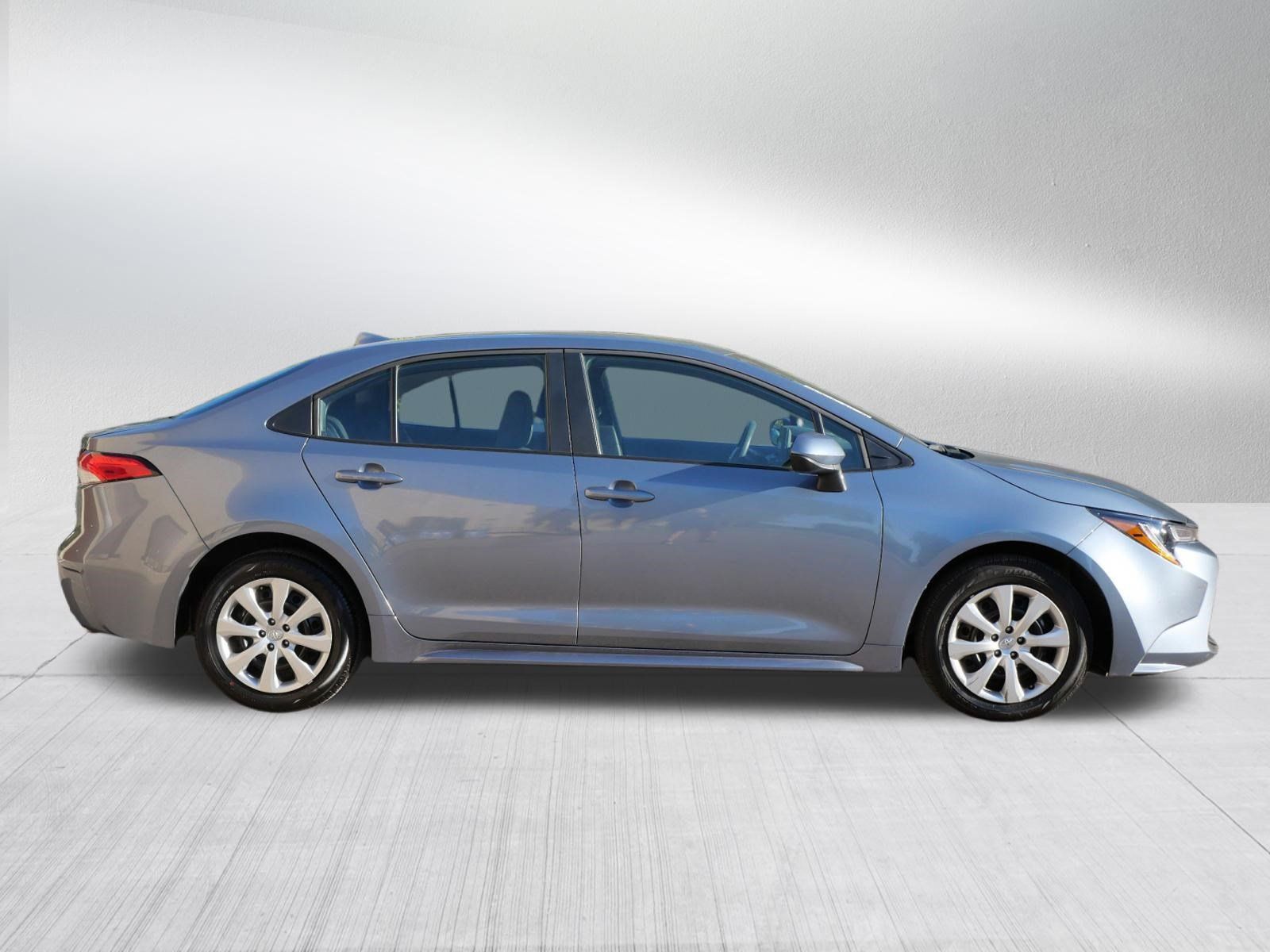 Certified 2026 Toyota Corolla LE FWD image 9