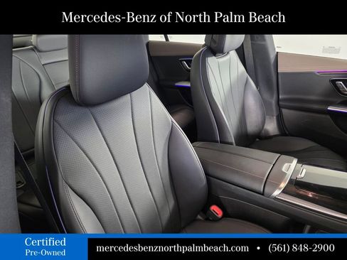 Certified 2023 Mercedes-Benz EQE 350+ Sedan image 28