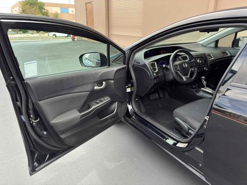 Used 2015 Honda Civic LX image 35