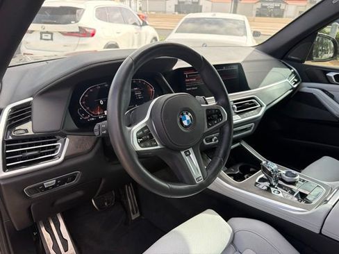 Used 2023 BMW X5 xDrive40i w/ M Sport Package AWD/4WD image 23
