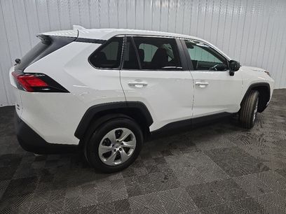 Used 2023 Toyota RAV4 LE