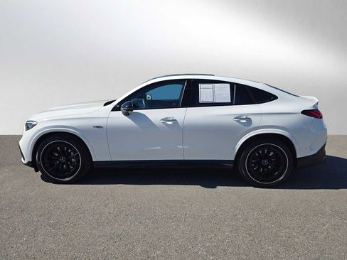 Used 2026 Mercedes-Benz GLC 43 AMG 4MATIC Coupe image 7