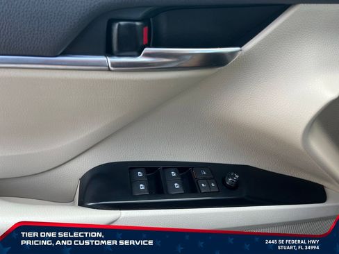Used 2020 Toyota Camry LE FWD image 16