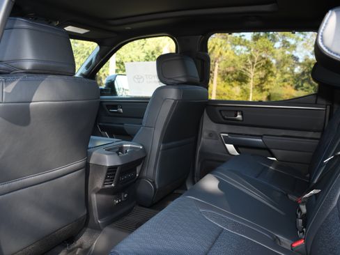 New 2026 Toyota Tundra Platinum image 8