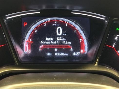 Used 2020 Honda Civic Sport image 8