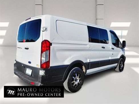 Used 2018 Ford Transit 250 130 Low Roof w/ Exterior Upgrade Package image 3