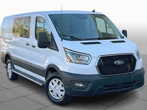 Used 2023 Ford Transit 250 Low Roof w/ Exterior Upgrade Package RWD image 2