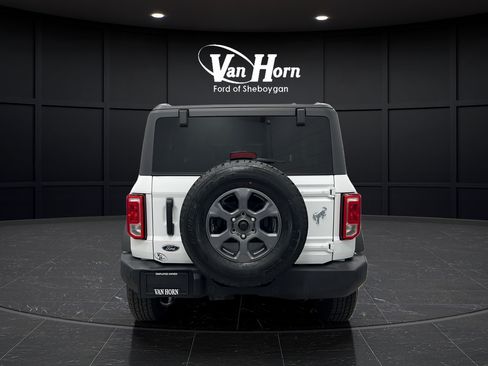 Used 2025 Ford Bronco Big Bend AWD/4WD image 6