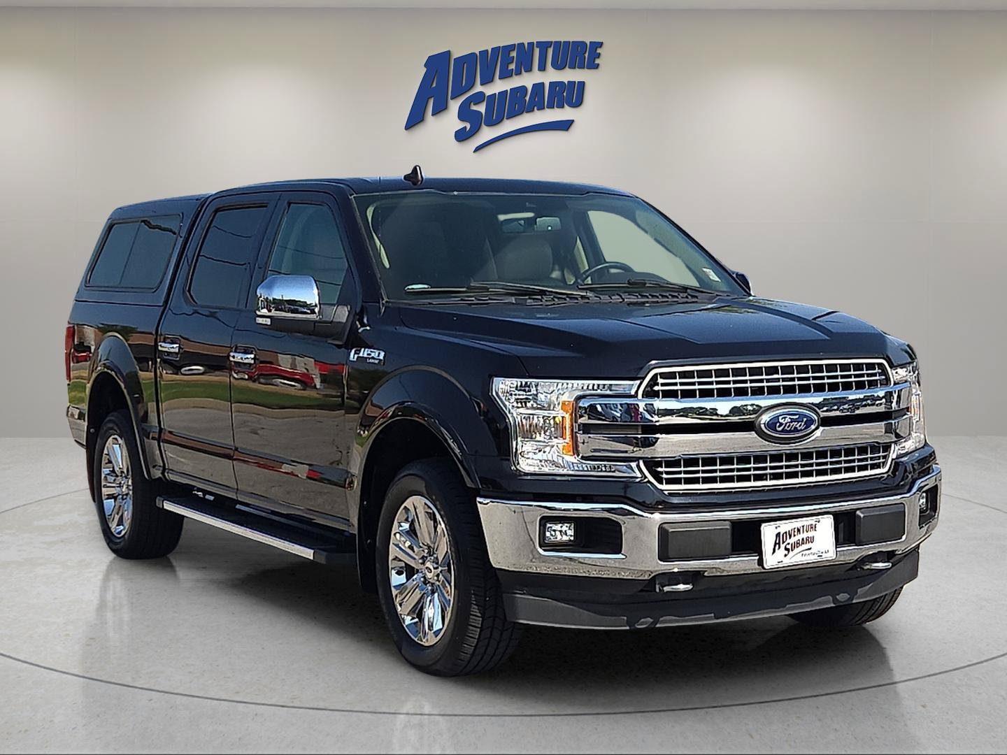 Used 2019 Ford F150 Lariat AWD/4WD image 1