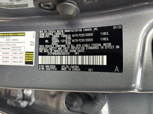 Certified 2022 Lexus RX 450h F Sport image 35