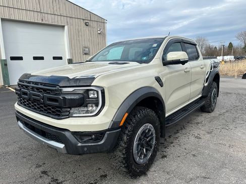 Used 2025 Ford Ranger Raptor image 11