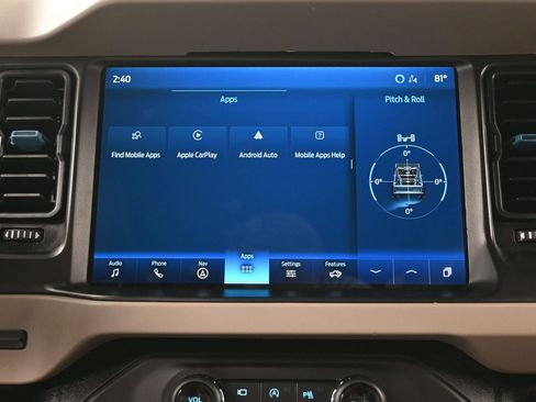 Used 2023 Ford Bronco Wildtrak AWD/4WD image 32