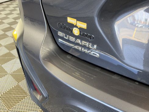 New 2025 Subaru Crosstrek 2.5i Sport w/ Crosstrek Mirror Package AWD/4WD image 15