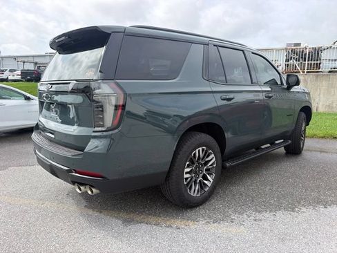 Used 2026 Chevrolet Tahoe Z71 w/ Comfort Package AWD/4WD image 6