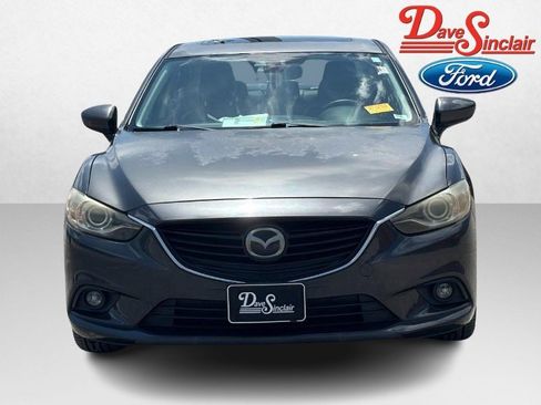 Used 2014 MAZDA MAZDA6 Grand Touring w/ MRCC + FOW Package FWD image 2