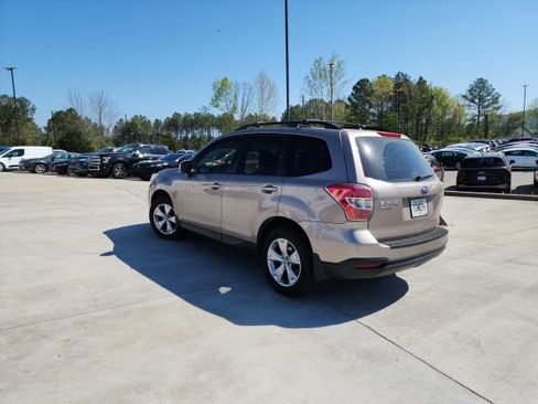 Used 2015 Subaru Forester 2.5i Premium w/ Rugged Package #1 image 5