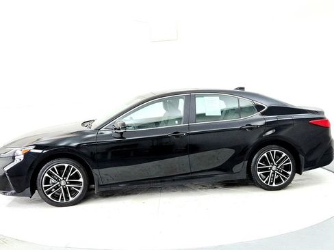Certified 2025 Toyota Camry XLE w/ Premium Plus Package AWD/4WD image 3