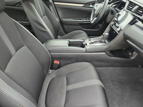 Used 2020 Honda Civic Sport image 14