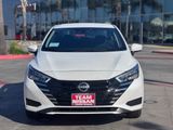 New 2025 Nissan Versa SV w/ Trunk Package image 3