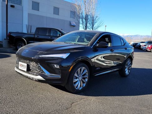 New 2026 Buick Envista Avenir image 4